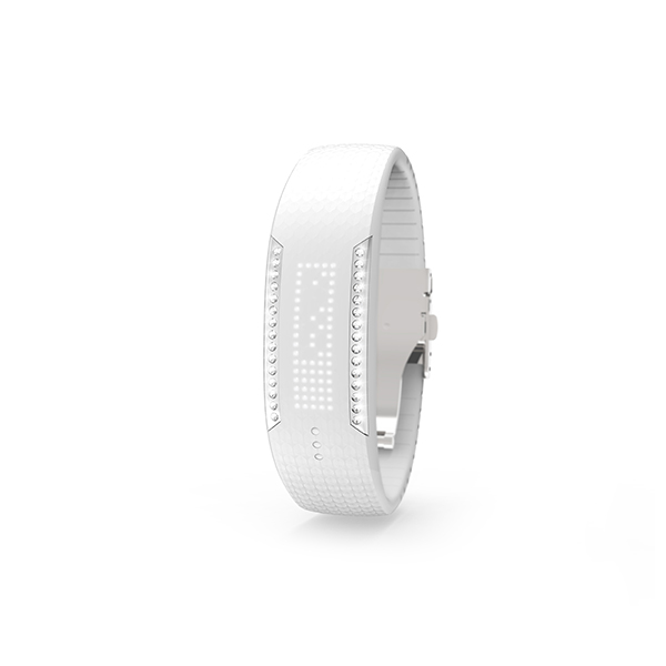 Polar Loop 2 Activity Tracker - with Swarovski Crystals